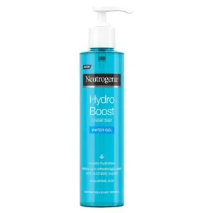 Neutrogena Hydro Boost Water Gel Cleanser 200ML front