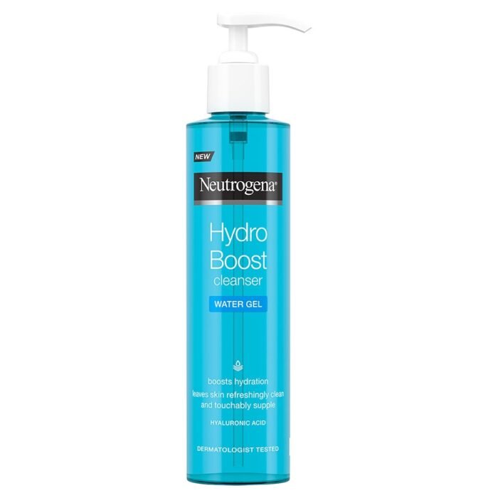 Neutrogena Hydro Boost Water Gel Cleanser 200ML front