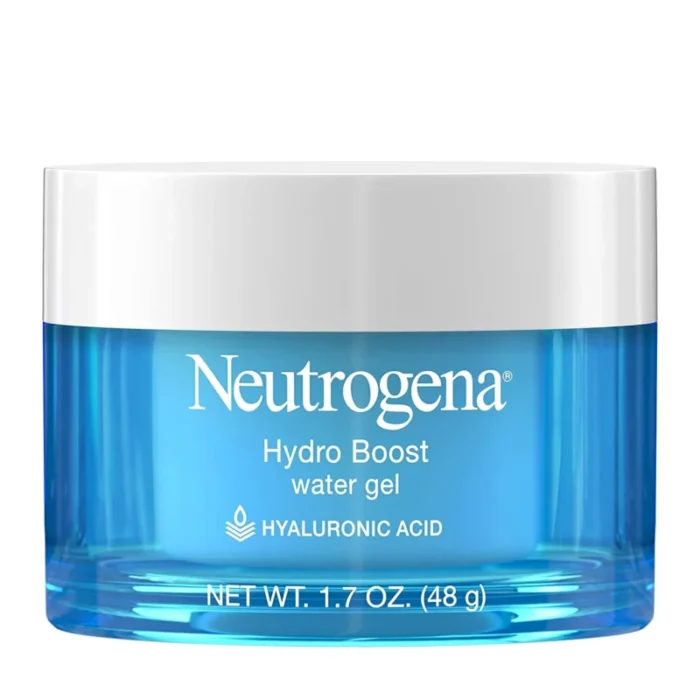 neutrogena hydroboost water gel jar 50ml
