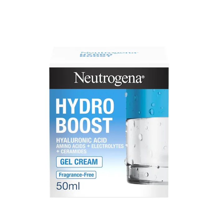 Neutrogena Hydro Boost Gel-Cream Moisturiser 50Ml