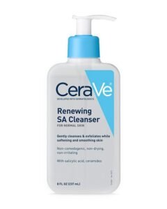 Cerave Renewing_SA_Cleanser_8oz_FRONT_new-