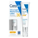 CeraVe Ultra-Light Moisturizing Lotion SPF 30 (50ml)