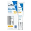 CeraVe Ultra-Light Moisturizing Lotion SPF 30 (50ml) carton front