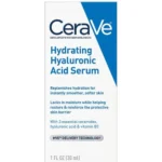 CeraVe Hydrating Hyaluronic Acid Serum 30ml