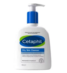 cetaphil oily skin cleanser 236ml