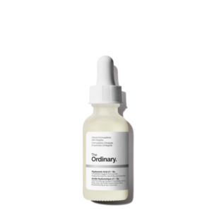 The Ordinary Hyaluronic Acid 2% + B5 with Ceramides Serum Bottle