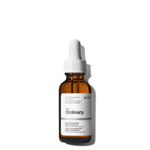 ordinary ascorbic acid 8% plus alpha arbutin 2% serum bottle