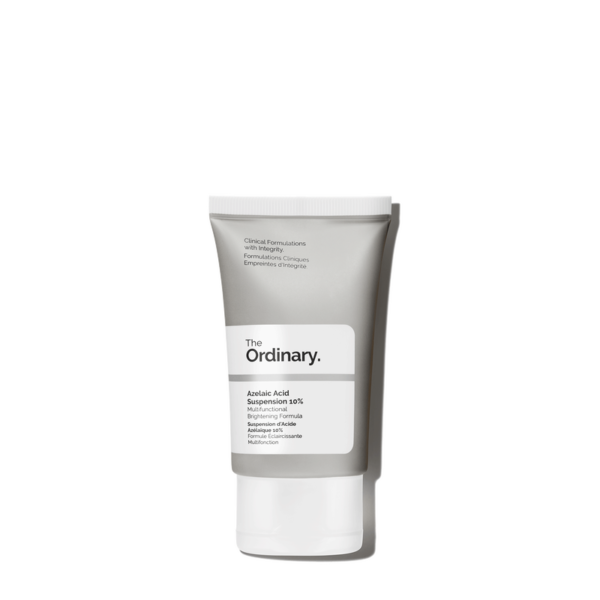 the ordinary azelaic acid serum suspension 10% tube front