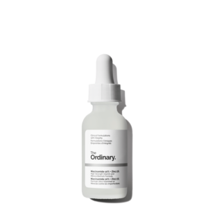 ordinary niacinamide serum 10% zinc 1% bottle serum