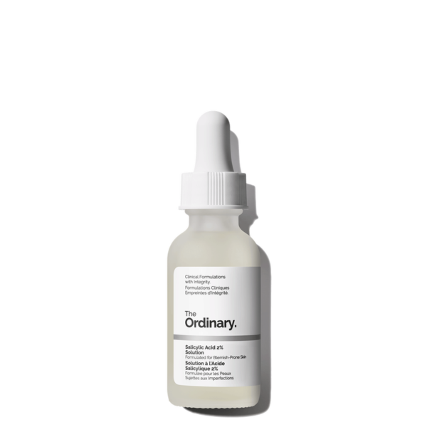 Ordinary Salicylic Acid 2% Solution bottle