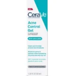 CeraVe Acne Control Gel with AHA, BHA 40ml