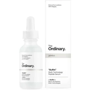 the ordinary buffet serum peptide