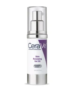 cerave skinrenewing gel oil