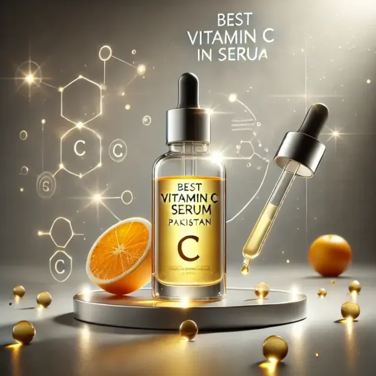 5 Best Vitamin C Serums in Pakistan– Top Picks for Glowing Skin