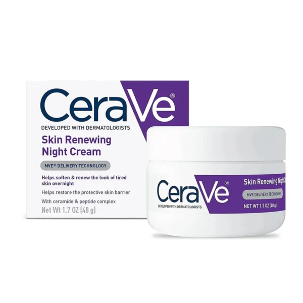 cerave-skin-renewing-night-cream in pakistan for skin renewal