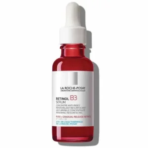 La Roche-Posay Retinol B3 anti-aging serum bottle – 30ml