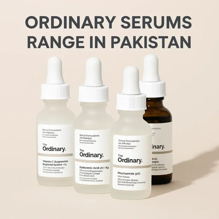 The Ordinary Serums Explained: Which One Is Best for Your Skin Type?