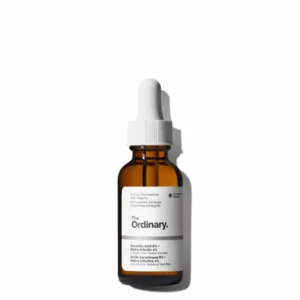 The Ordinary Ascorbic Acid 8% + Alpha Arbutin 2% serum bottle in Pakistan – 30ml