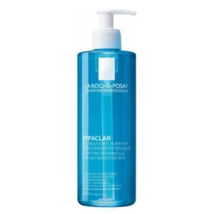 Effaclar Purifying Foaming Gel Cleanser by La Roche-Posay 400ml