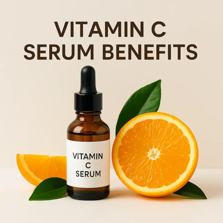 Vitamin C Serum: Why It Is Essential for Healthy, Glowing Skin in Pakistan