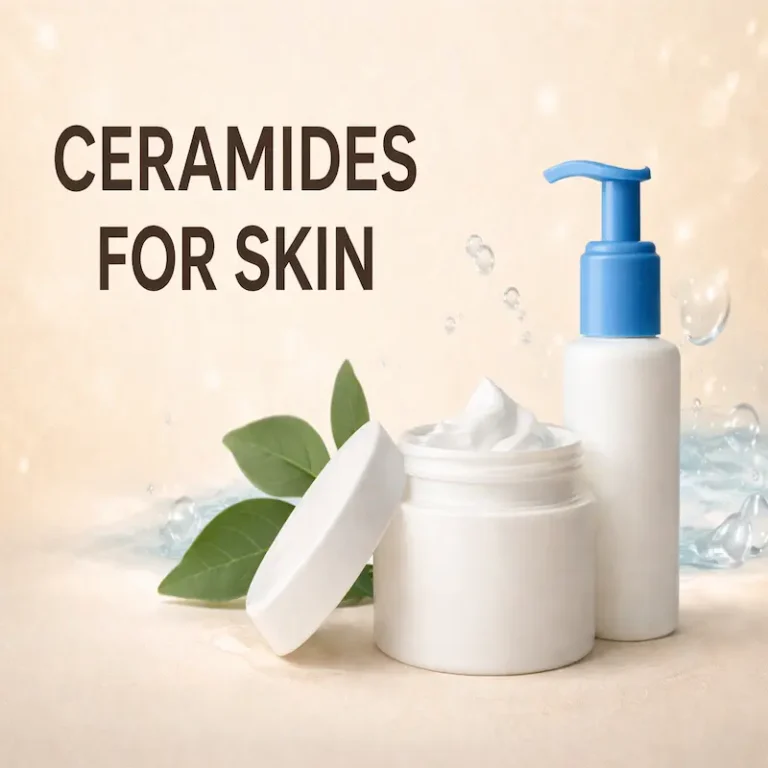 What Are Ceramides? Benefits, Types, and How They Support Healthy Skin