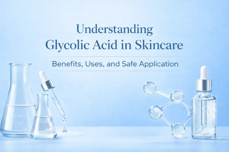 Glycolic Acid Benefits for Skin: What It Does, How to Use It, and What to Avoid