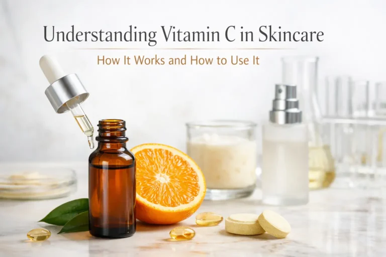 Vitamin C in Skincare: Uses, Forms, and Best Practices