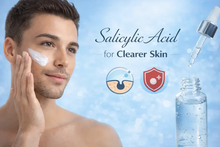 Salicylic Acid Benefits for Skin: Uses, Safety, and How to Apply