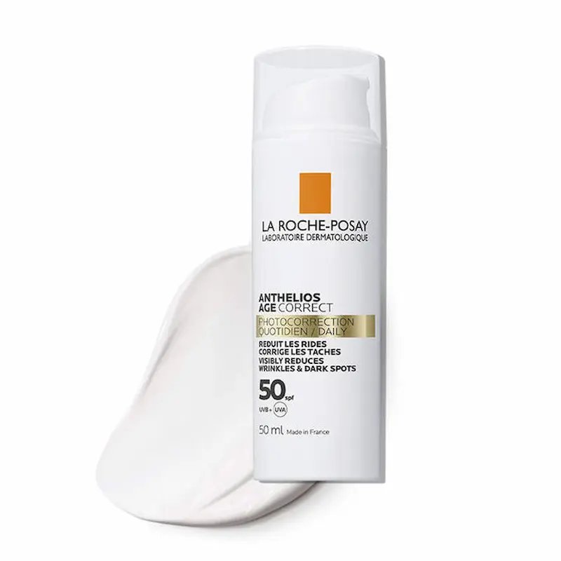 La Roche-Posay Anthelios Age Correct SPF 50 Sunscreen 50ml - Image 2
