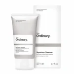 The Ordinary Squalane Cleanser – Gentle Balm-to-Oil Wash