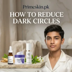 A guide to treating dark circles with authentic eye care products