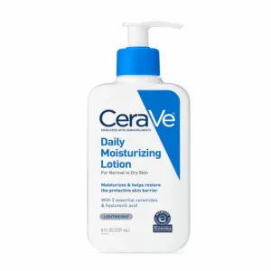 CeraVe Daily Moisturizing Lotion 237ml for normal to dry skin