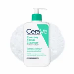 CeraVe Foaming Facial Cleanser (USA)