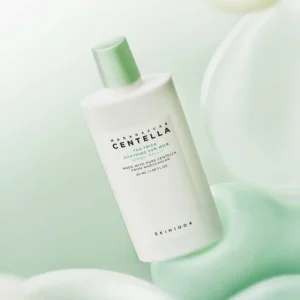 SKIN1004 Madagascar Centella Tea-Trica Soothing Sun Milk 50ml bottle front view