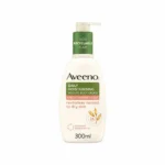 Aveeno Daily Moisturising Yogurt Body Cream — Apricot & Honey 300ml