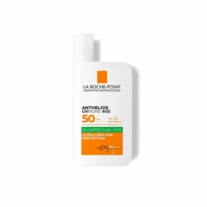 La Roche-Posay Anthelios UVMune 400 Oil Control Fluid SPF50+ sunscreen 50ml