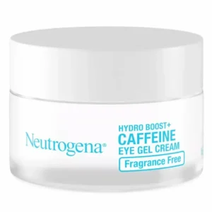 Neutrogena Hydro Boost Caffeine Eye Gel Cream 14g jar