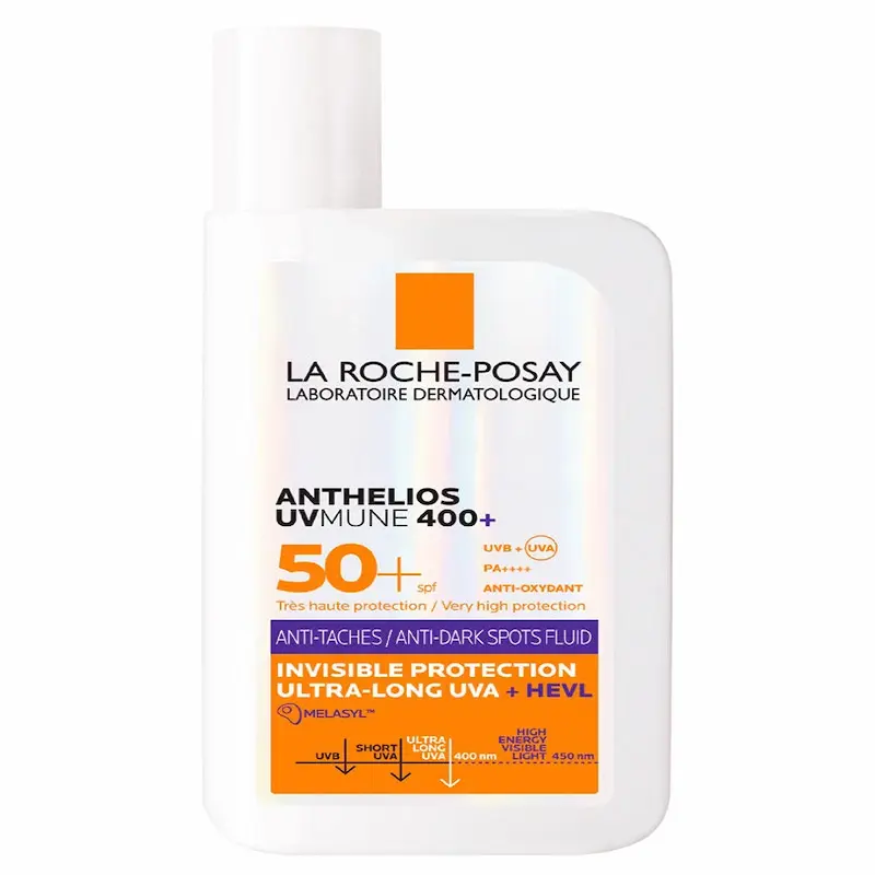 La Roche-Posay Anthelios UVMune 400 Anti-Dark Spots Fluid SPF50+ 50ml